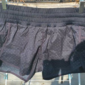 Lululemon running shorts
